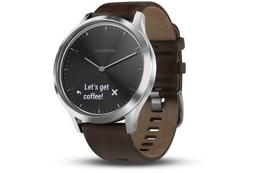 Garmin vívomove Optic fitness funkce